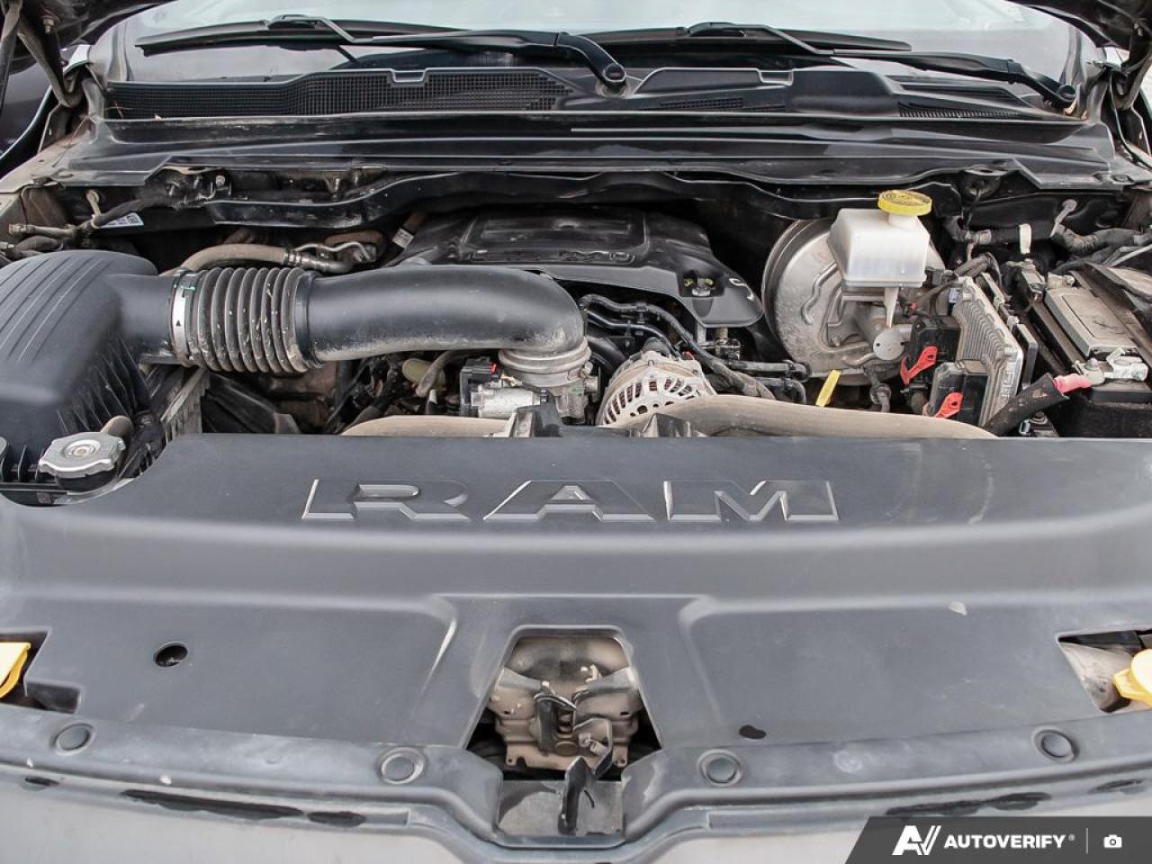 2022 RAM 1500 Rebel ALPINE STEREO | NAV WITH 12-INCH DISPLAY Photo