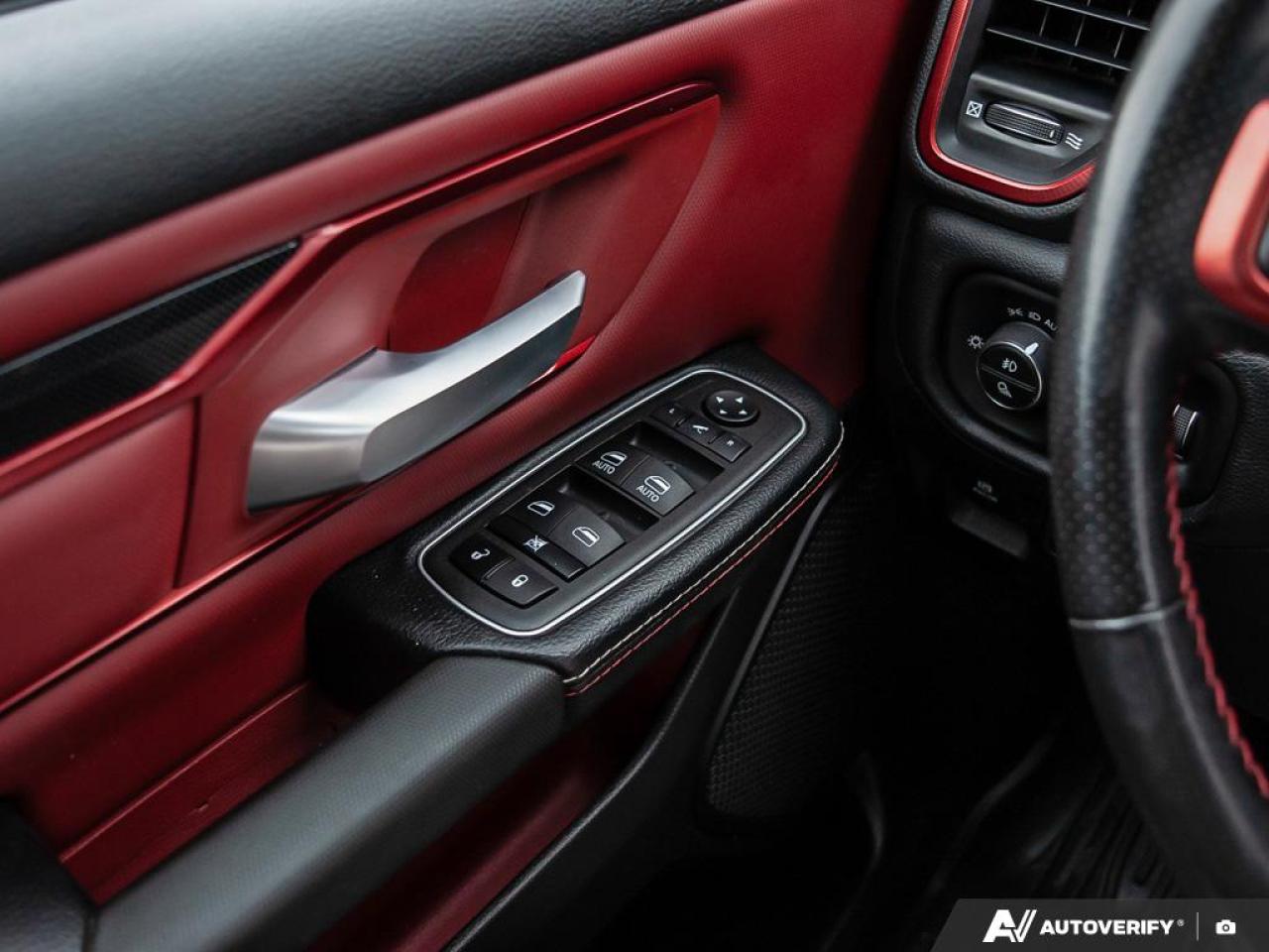 2022 RAM 1500 Rebel ALPINE STEREO | NAV WITH 12-INCH DISPLAY Photo