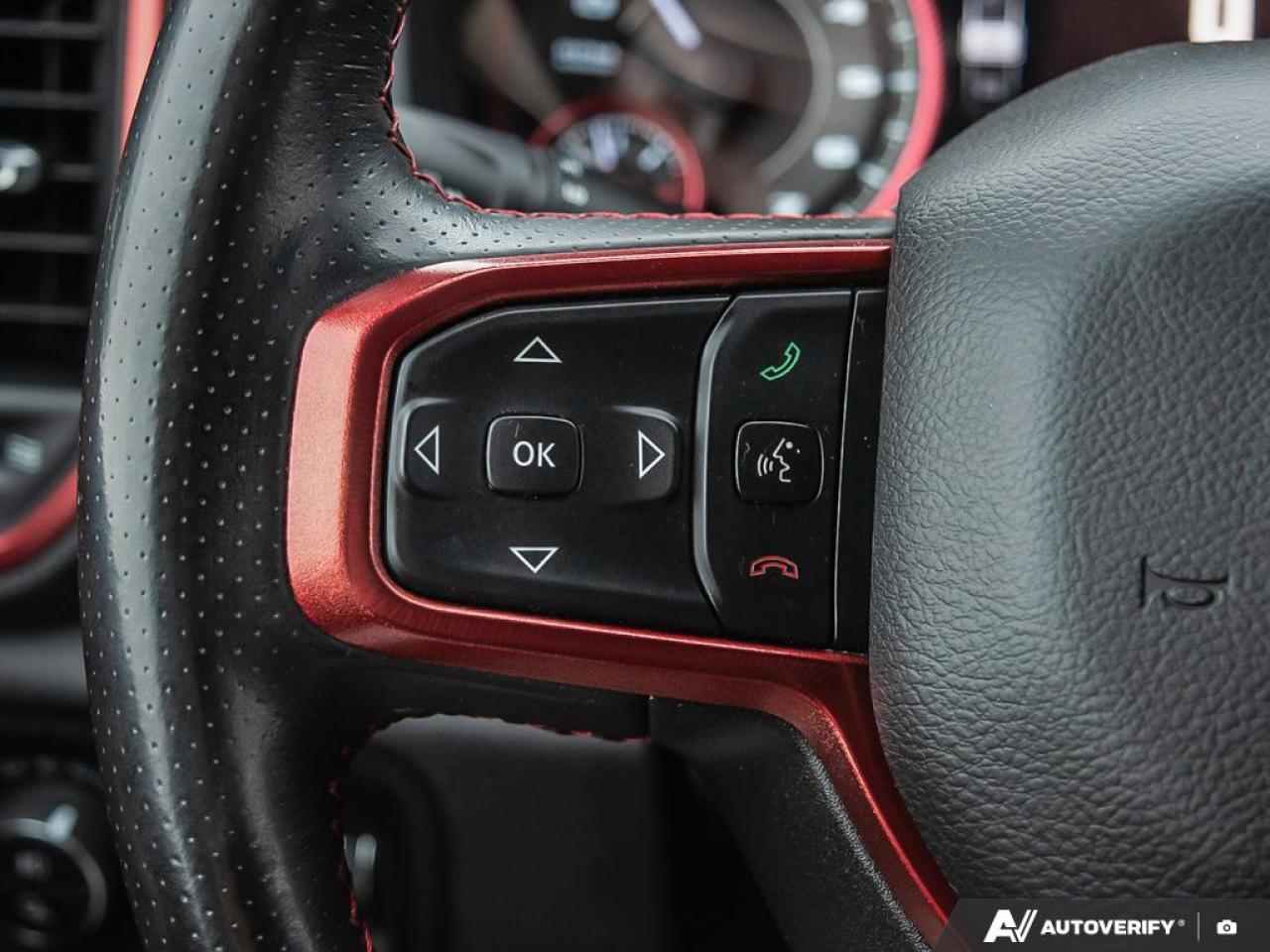 2022 RAM 1500 Rebel ALPINE STEREO | NAV WITH 12-INCH DISPLAY Photo