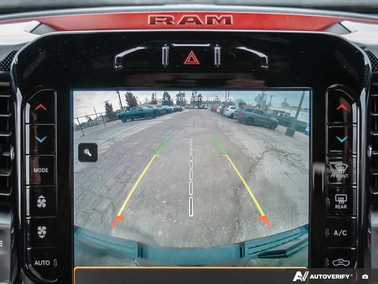 2022 RAM 1500 Rebel ALPINE STEREO | NAV WITH 12-INCH DISPLAY Photo