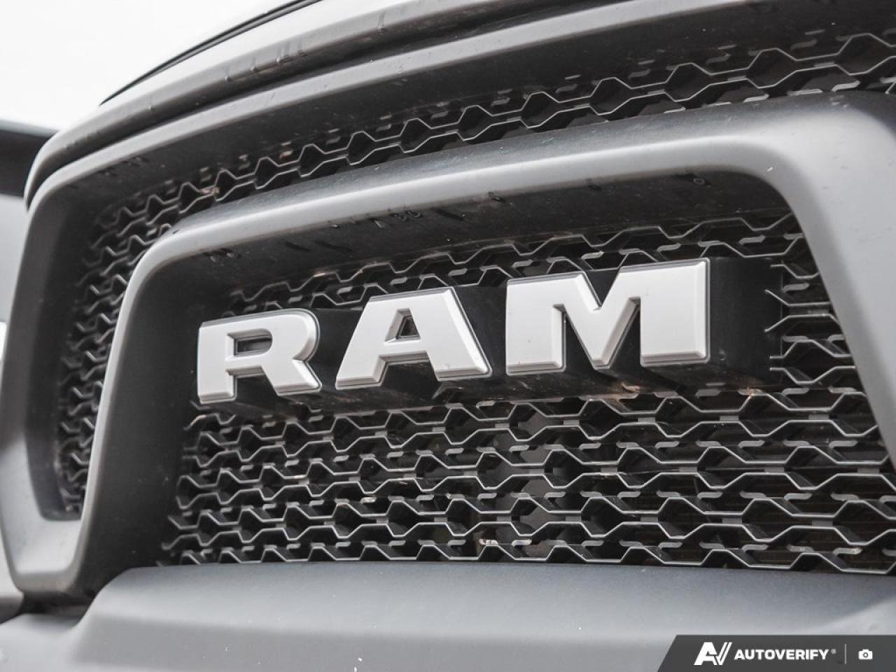 2022 RAM 1500 Rebel ALPINE STEREO | NAV WITH 12-INCH DISPLAY Photo