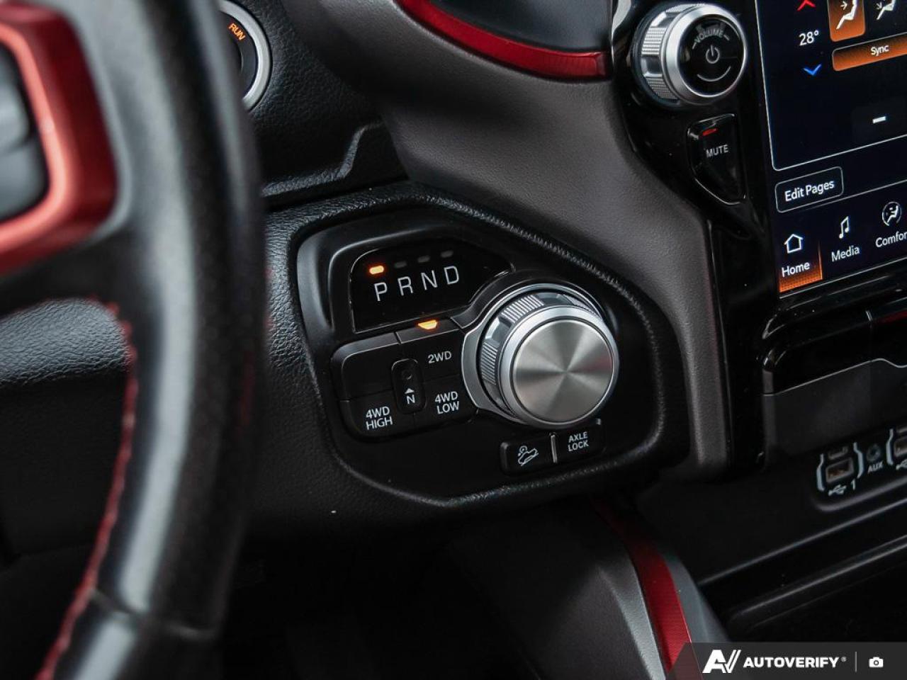 2022 RAM 1500 Rebel ALPINE STEREO | NAV WITH 12-INCH DISPLAY Photo