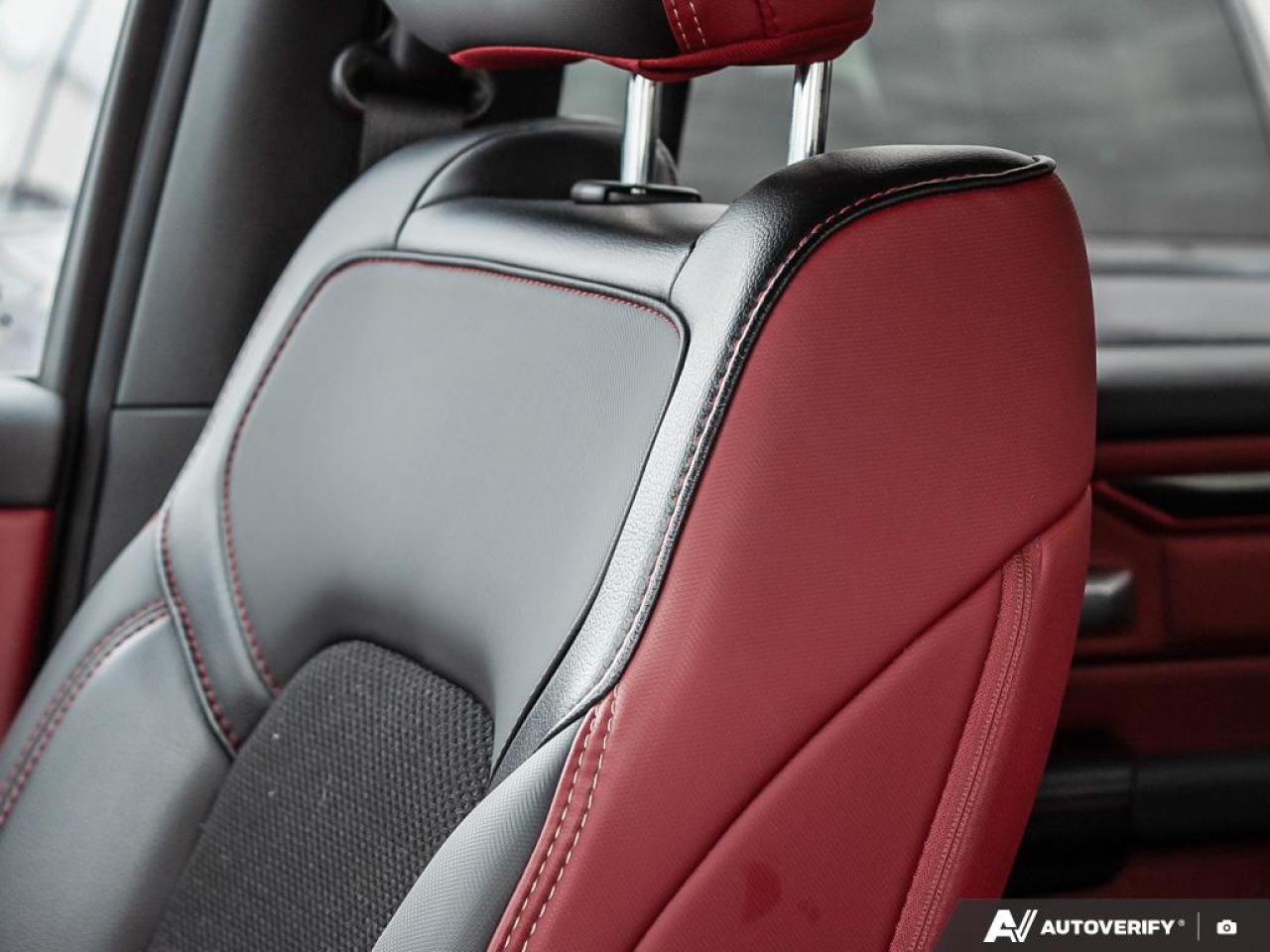 2022 RAM 1500 Rebel ALPINE STEREO | NAV WITH 12-INCH DISPLAY Photo