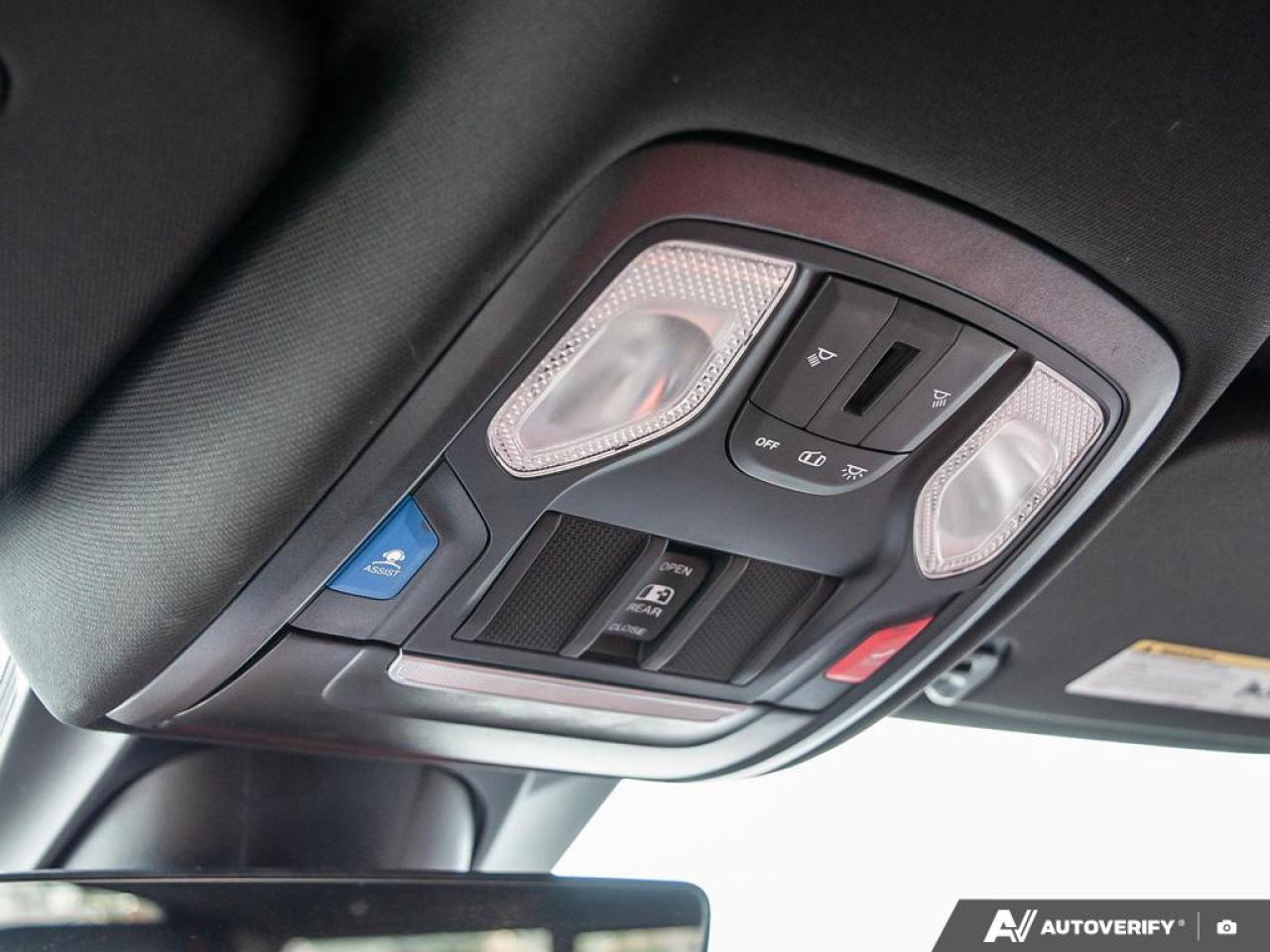 2022 RAM 1500 Rebel ALPINE STEREO | NAV WITH 12-INCH DISPLAY Photo