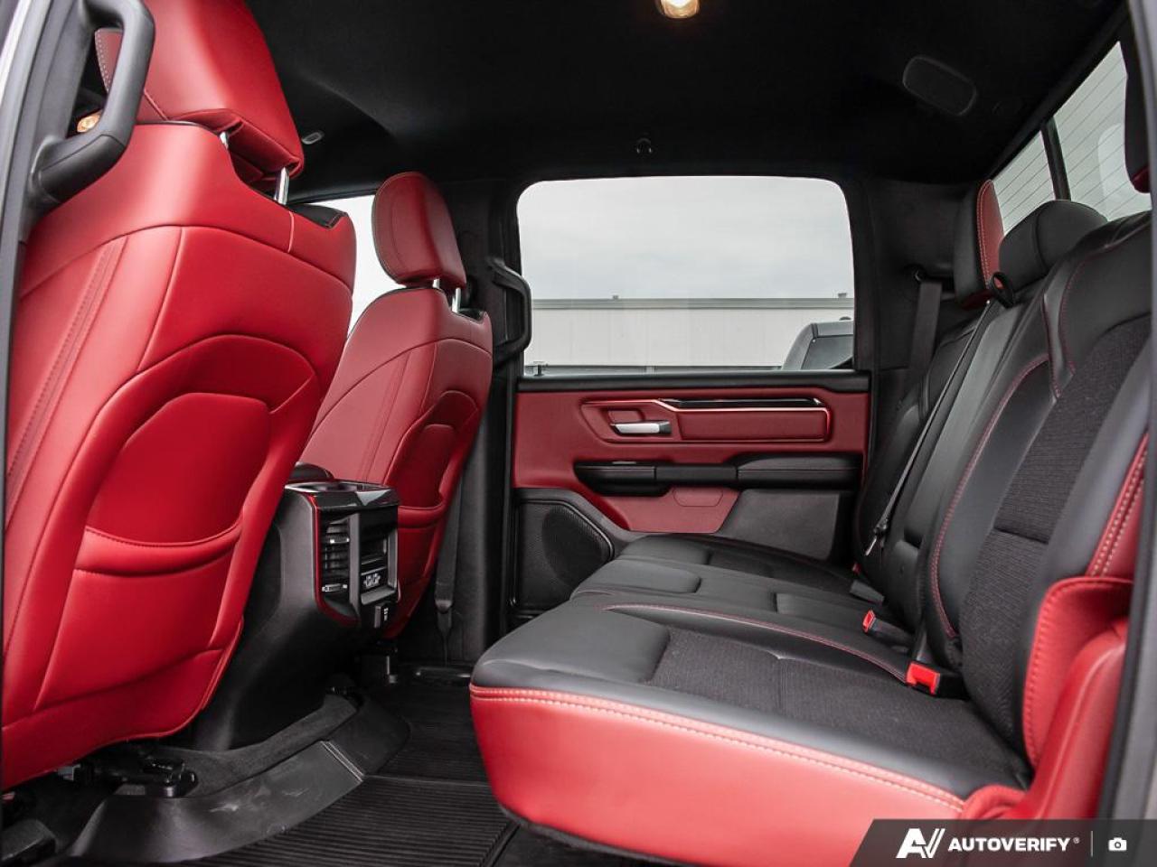 2022 RAM 1500 Rebel ALPINE STEREO | NAV WITH 12-INCH DISPLAY Photo