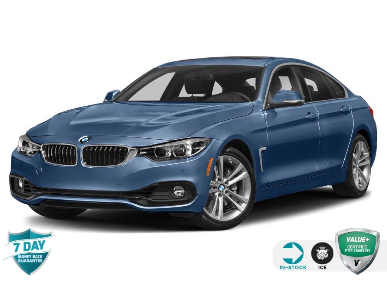 Used 2018 BMW 4 Series 440 Gran Coupe i xDrive for sale in Oakville, ON