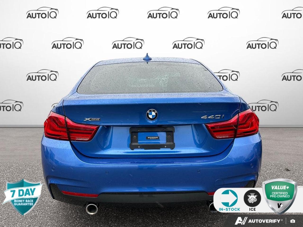 2018 BMW 4 Series 440 Gran Coupe i xDrive M PERFORMANCE PKG | PREM ENHANCED PKG | SMARTPHONE Photo