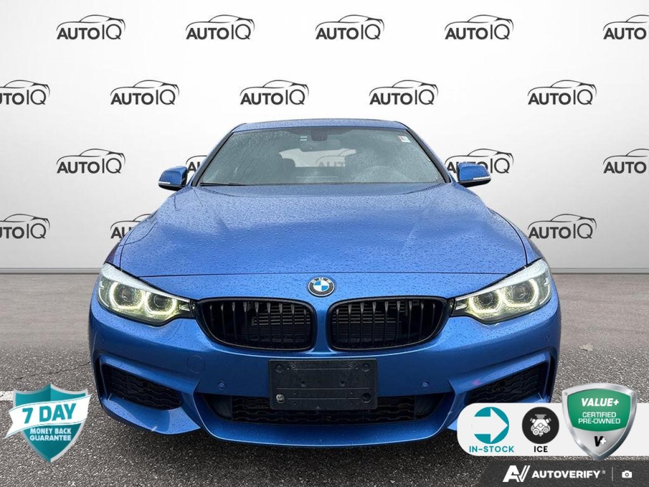 2018 BMW 4 Series 440 Gran Coupe i xDrive M PERFORMANCE PKG | PREM ENHANCED PKG | SMARTPHONE Photo