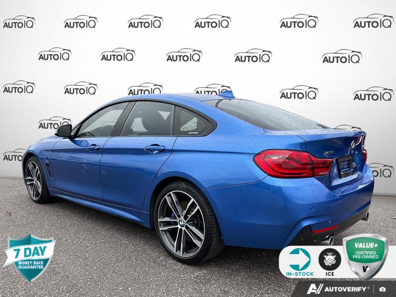 2018 BMW 4 Series 440 Gran Coupe i xDrive M PERFORMANCE PKG | PREM ENHANCED PKG | SMARTPHONE Photo