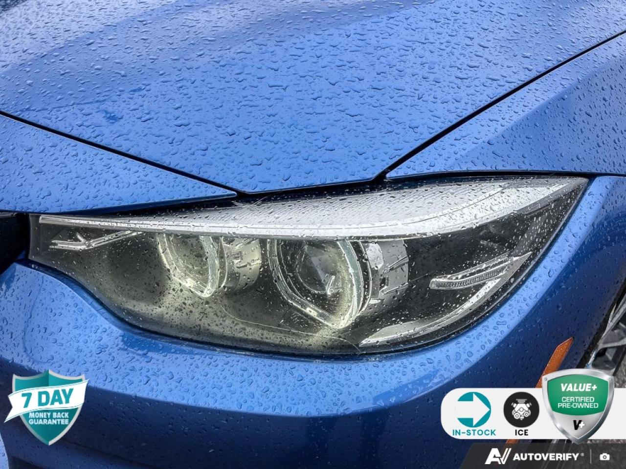 2018 BMW 4 Series 440 Gran Coupe i xDrive M PERFORMANCE PKG | PREM ENHANCED PKG | SMARTPHONE Photo