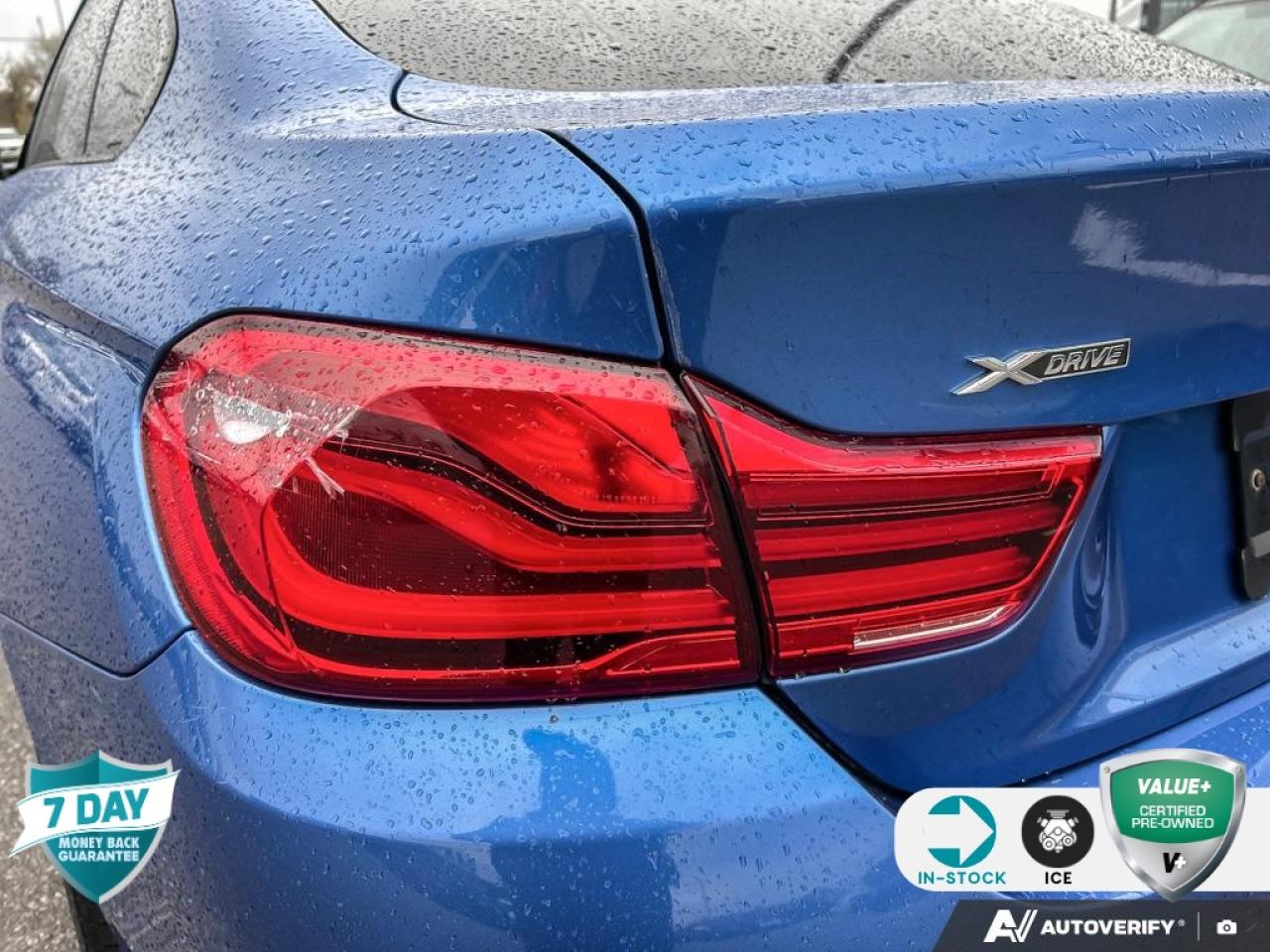 2018 BMW 4 Series 440 Gran Coupe i xDrive M PERFORMANCE PKG | PREM ENHANCED PKG | SMARTPHONE Photo
