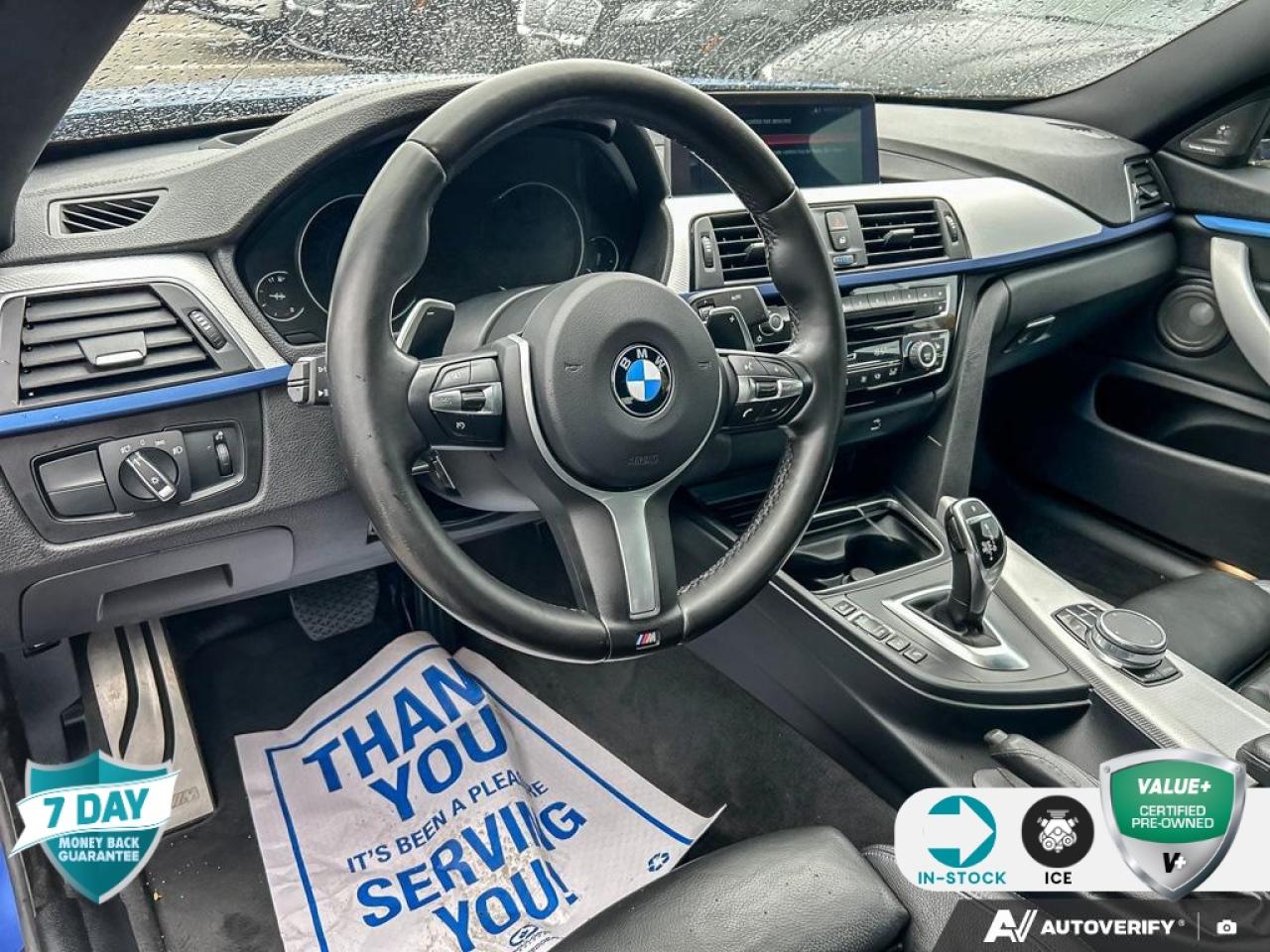 2018 BMW 4 Series 440 Gran Coupe i xDrive M PERFORMANCE PKG | PREM ENHANCED PKG | SMARTPHONE Photo