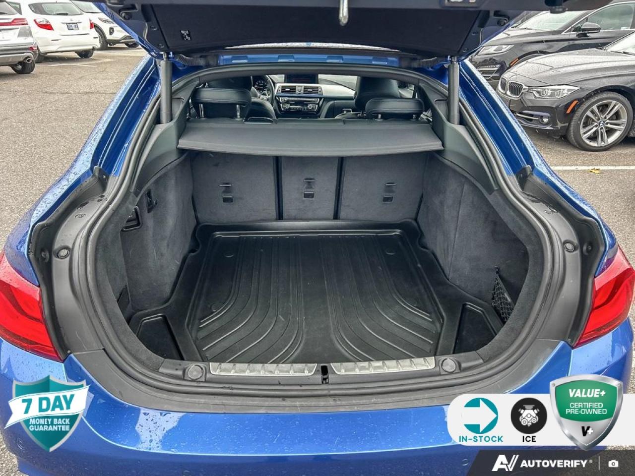 2018 BMW 4 Series 440 Gran Coupe i xDrive M PERFORMANCE PKG | PREM ENHANCED PKG | SMARTPHONE Photo