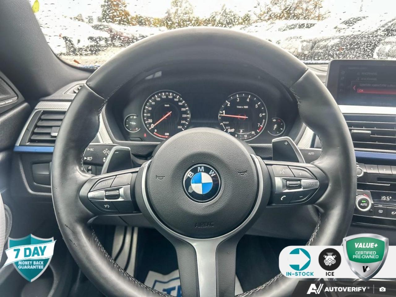 2018 BMW 4 Series 440 Gran Coupe i xDrive M PERFORMANCE PKG | PREM ENHANCED PKG | SMARTPHONE Photo
