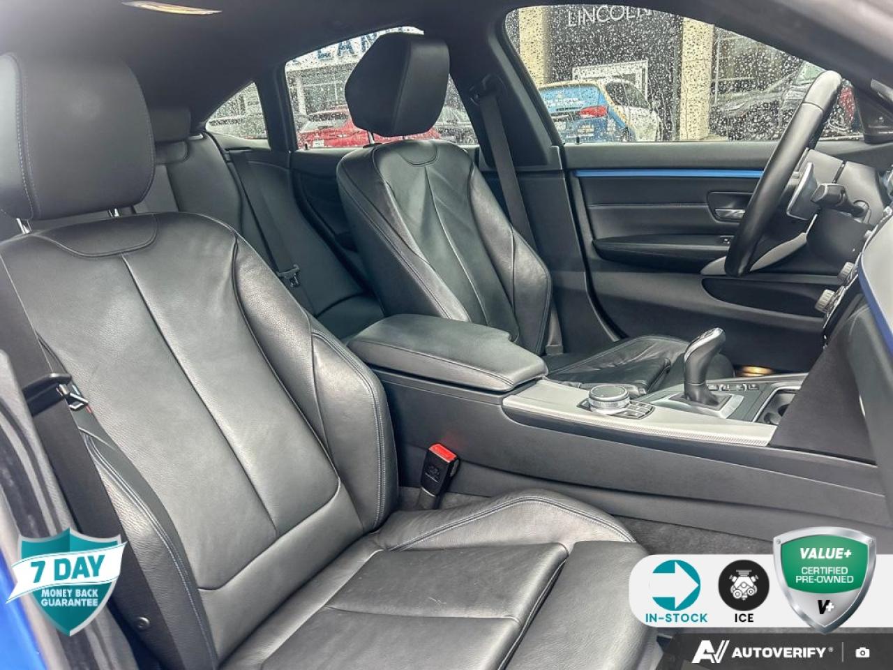 2018 BMW 4 Series 440 Gran Coupe i xDrive M PERFORMANCE PKG | PREM ENHANCED PKG | SMARTPHONE Photo