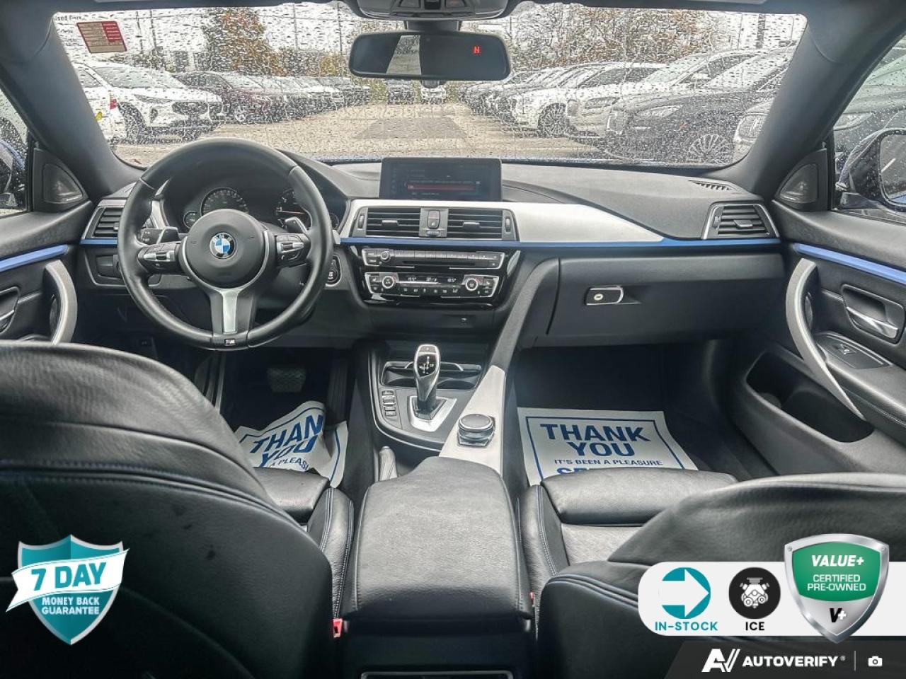 2018 BMW 4 Series 440 Gran Coupe i xDrive M PERFORMANCE PKG | PREM ENHANCED PKG | SMARTPHONE Photo
