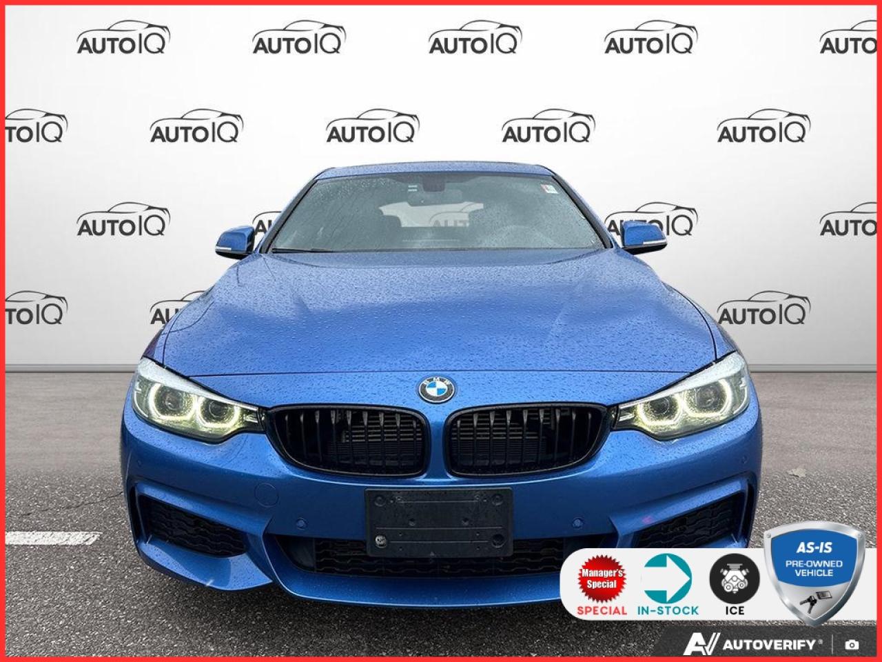 2018 BMW 4 Series 440 Gran Coupe i xDrive M PERF PKG | PREM ENHANCED PKG | PHONE & STORAGE P Photo