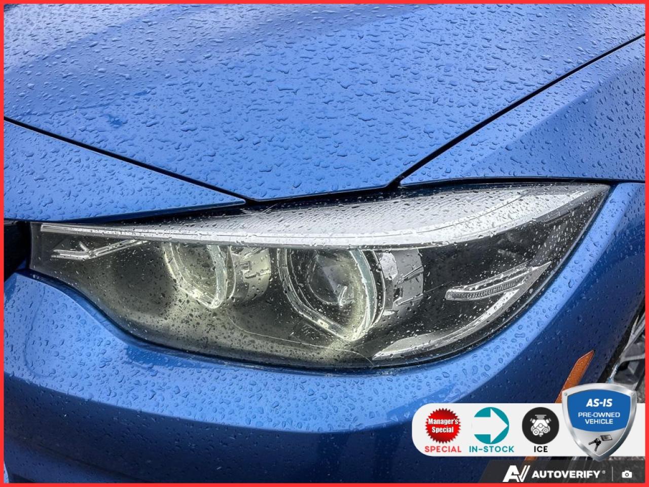 2018 BMW 4 Series 440 Gran Coupe i xDrive M PERF PKG | PREM ENHANCED PKG | PHONE & STORAGE P Photo