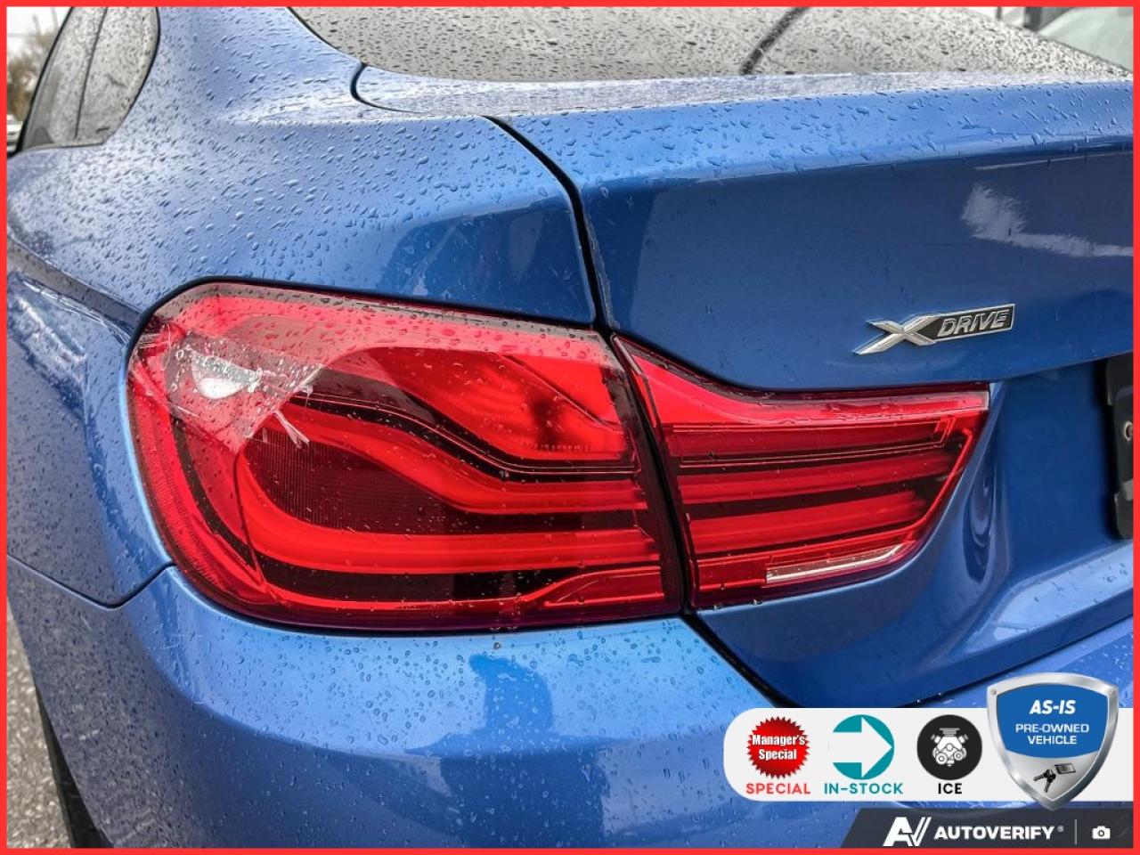 2018 BMW 4 Series 440 Gran Coupe i xDrive M PERF PKG | PREM ENHANCED PKG | PHONE & STORAGE P Photo