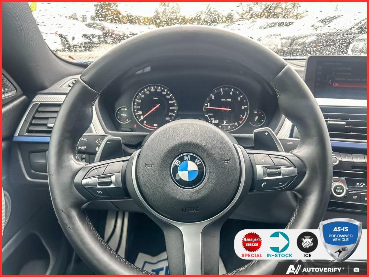 2018 BMW 4 Series 440 Gran Coupe i xDrive M PERF PKG | PREM ENHANCED PKG | PHONE & STORAGE P Photo