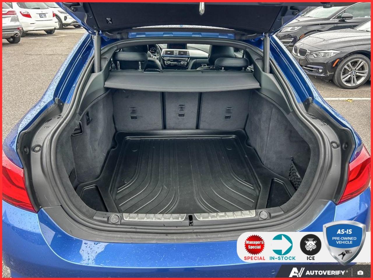 2018 BMW 4 Series 440 Gran Coupe i xDrive M PERF PKG | PREM ENHANCED PKG | PHONE & STORAGE P Photo