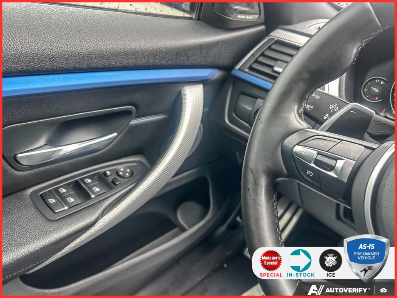 2018 BMW 4 Series 440 Gran Coupe i xDrive M PERF PKG | PREM ENHANCED PKG | PHONE & STORAGE P Photo