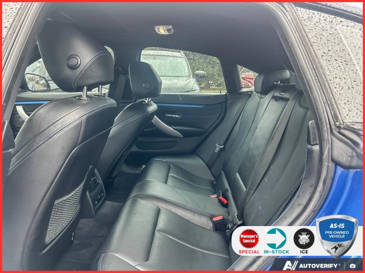 2018 BMW 4 Series 440 Gran Coupe i xDrive M PERF PKG | PREM ENHANCED PKG | PHONE & STORAGE P Photo