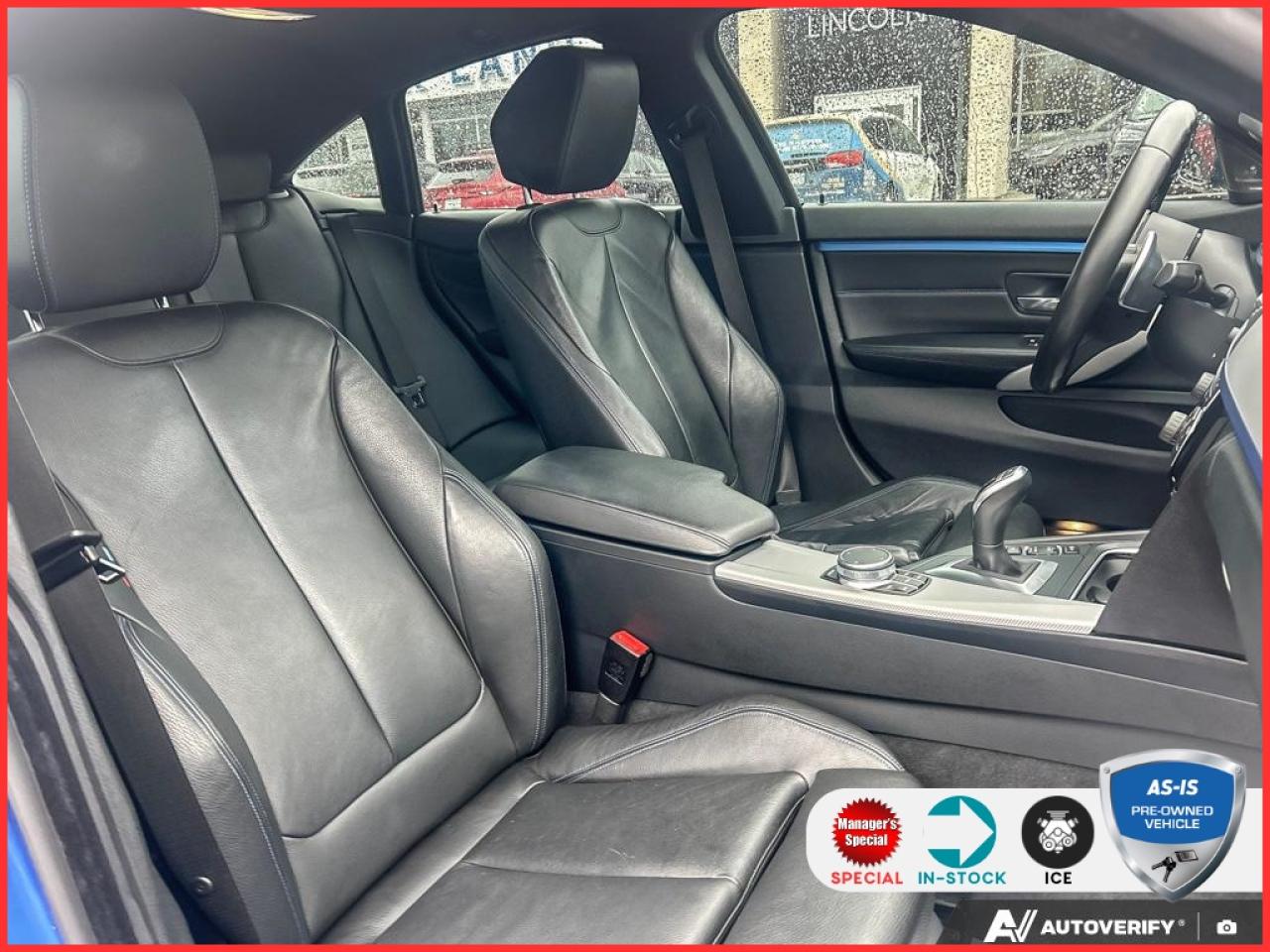 2018 BMW 4 Series 440 Gran Coupe i xDrive M PERF PKG | PREM ENHANCED PKG | PHONE & STORAGE P Photo