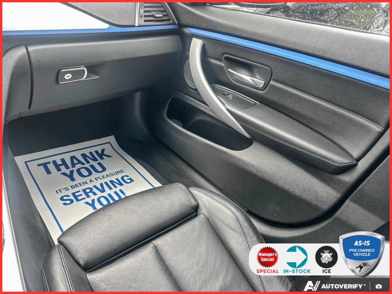 2018 BMW 4 Series 440 Gran Coupe i xDrive M PERF PKG | PREM ENHANCED PKG | PHONE & STORAGE P Photo