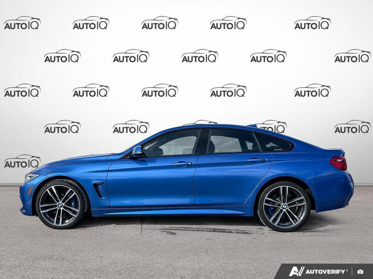 2018 BMW 440 Gran Coupe i xDrive M PERF PKG|PREM ENHANCED PKG|PHONE/STORAGE PKG Photo2
