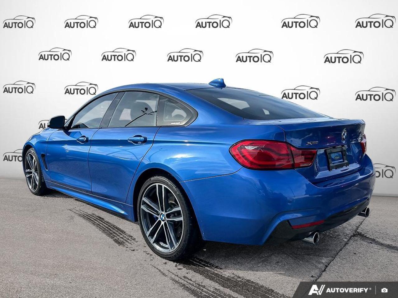 2018 BMW 440 Gran Coupe i xDrive M PERF PKG|PREM ENHANCED PKG|PHONE/STORAGE PKG Photo