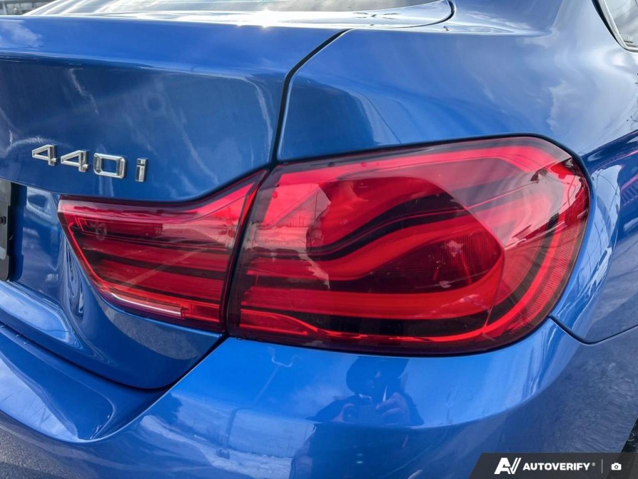 2018 BMW 440 Gran Coupe i xDrive M PERF PKG|PREM ENHANCED PKG|PHONE/STORAGE PKG Photo