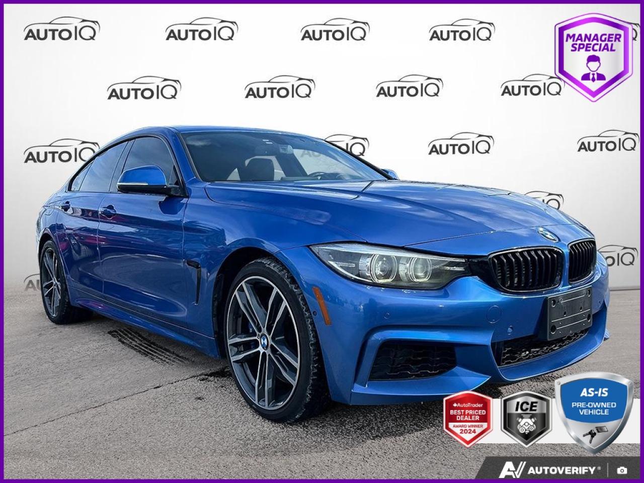 2018 BMW 440 Gran Coupe i xDrive M PERF PKG|PREM ENHANCED PKG|PHONE/STORAGE PKG Photo