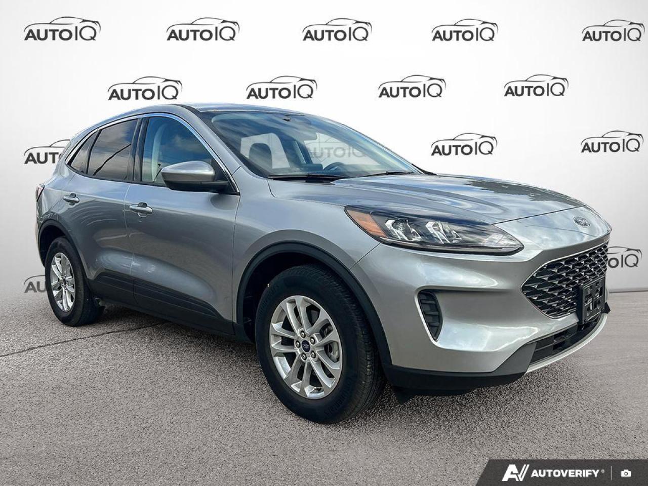 Used 2021 Ford Escape 200A | ACCIDENT FREE | ONE OWNER | BOUGHT/SERVICE for sale in Oakville, ON
