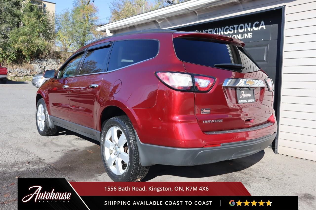 2017 Chevrolet Traverse 1LT REMOTE START- 3RD ROW SEATING Photo