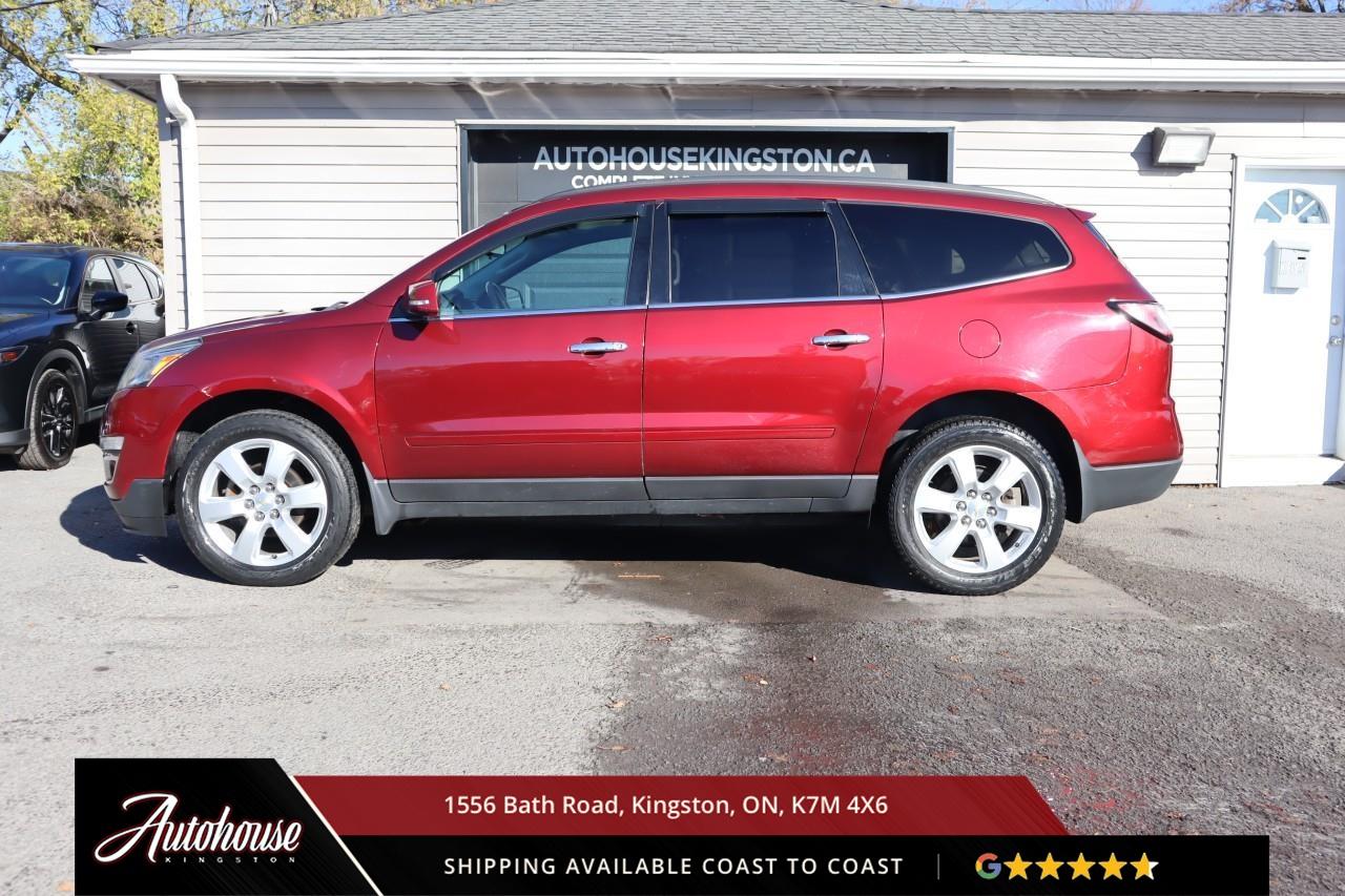 2017 Chevrolet Traverse 1LT REMOTE START- 3RD ROW SEATING Photo