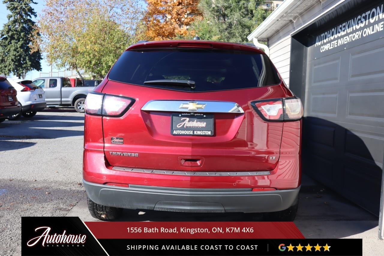2017 Chevrolet Traverse 1LT REMOTE START- 3RD ROW SEATING Photo