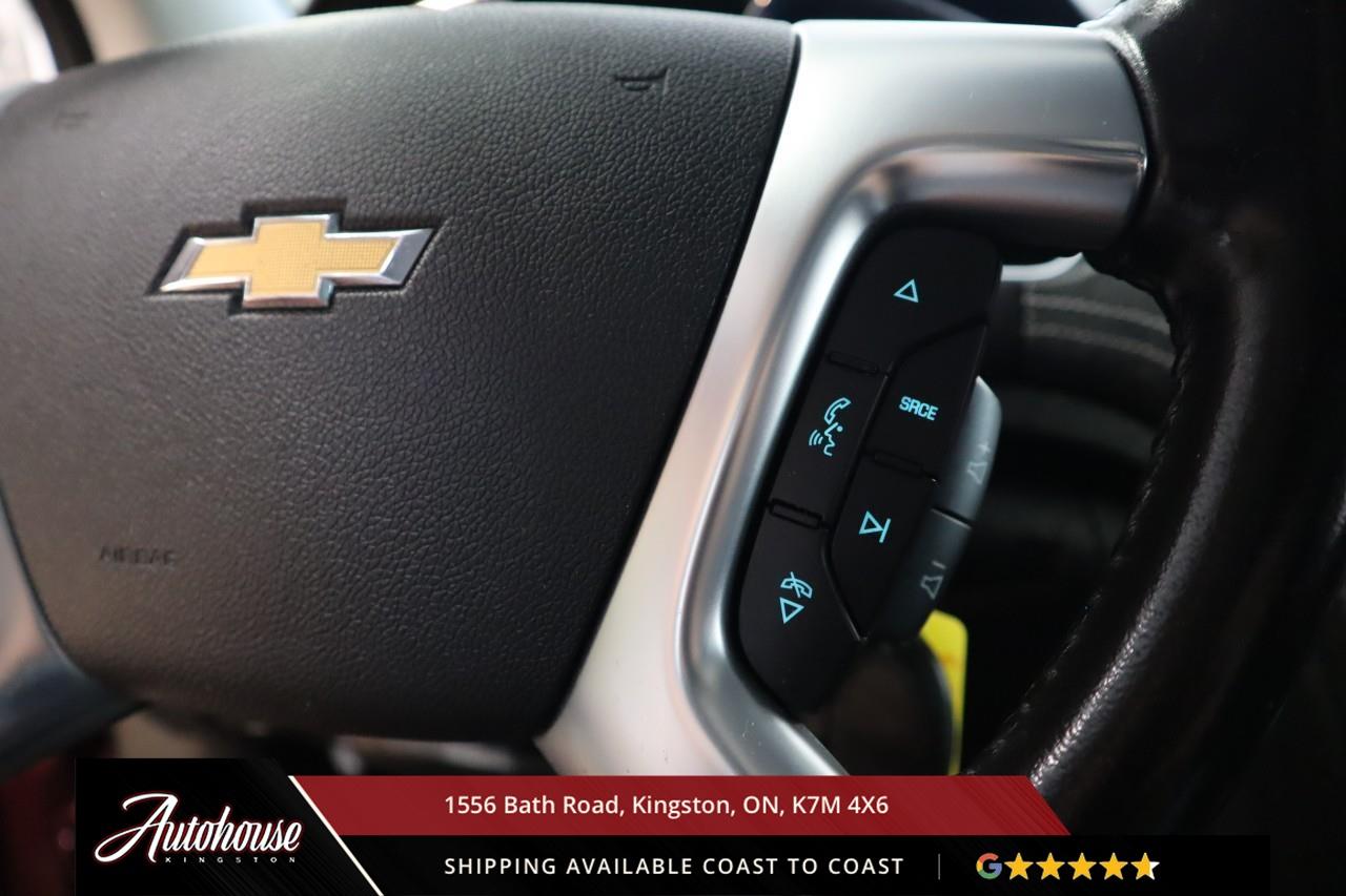 2017 Chevrolet Traverse 1LT REMOTE START- 3RD ROW SEATING Photo