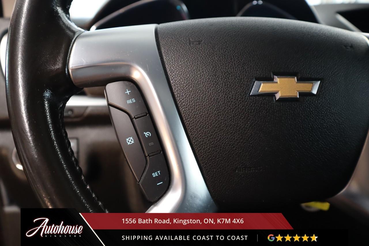 2017 Chevrolet Traverse 1LT REMOTE START- 3RD ROW SEATING Photo