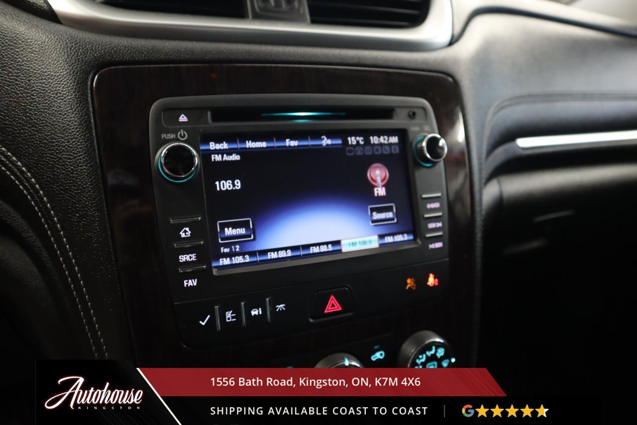 2017 Chevrolet Traverse 1LT REMOTE START- 3RD ROW SEATING Photo