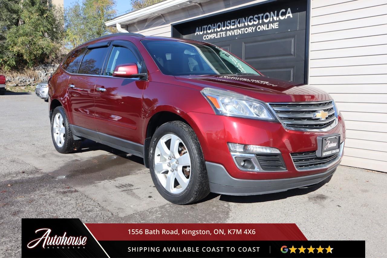 2017 Chevrolet Traverse 1LT REMOTE START- 3RD ROW SEATING Photo