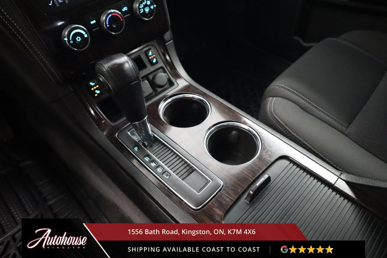 2017 Chevrolet Traverse 1LT REMOTE START- 3RD ROW SEATING Photo