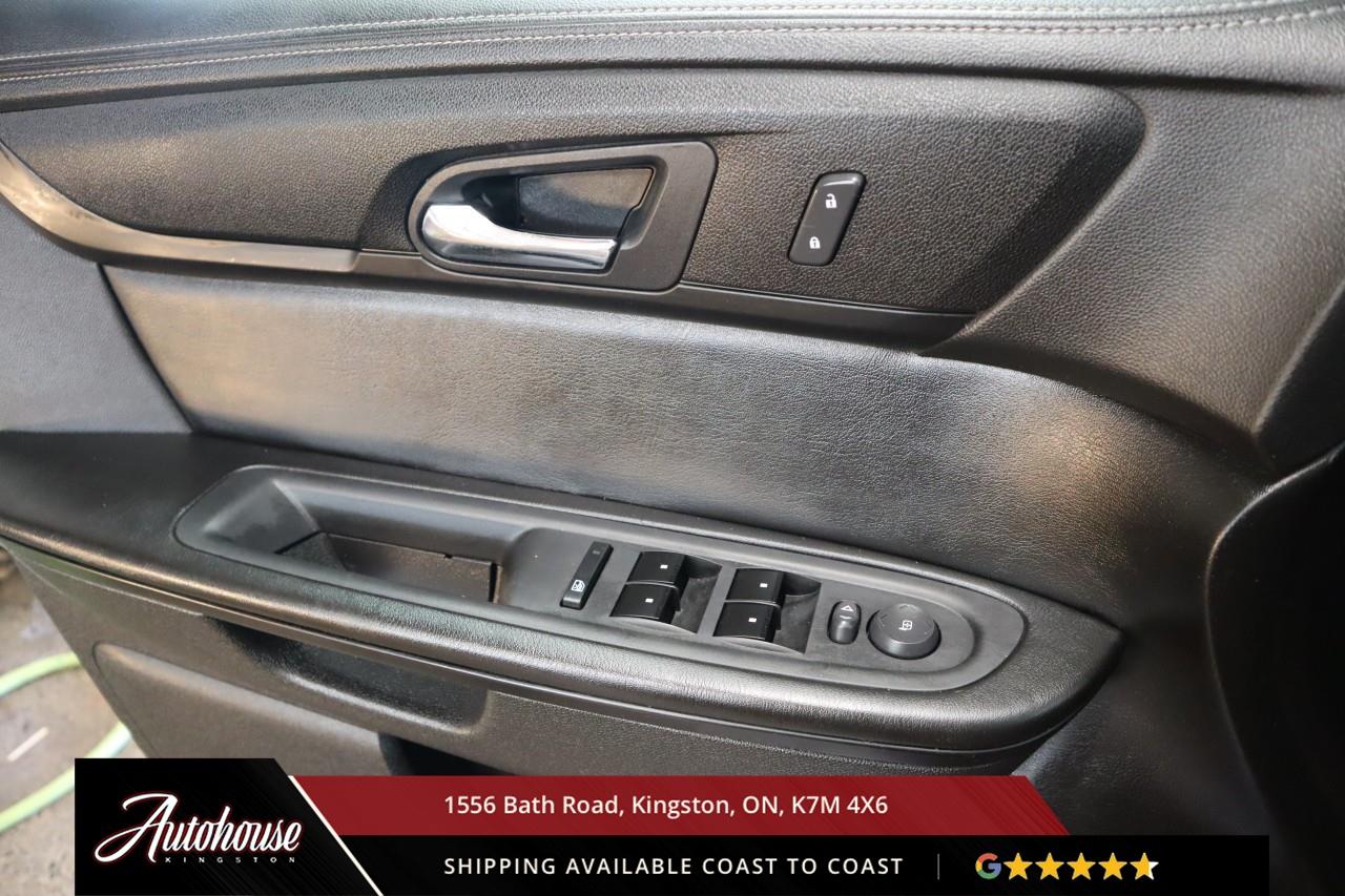 2017 Chevrolet Traverse 1LT REMOTE START- 3RD ROW SEATING Photo