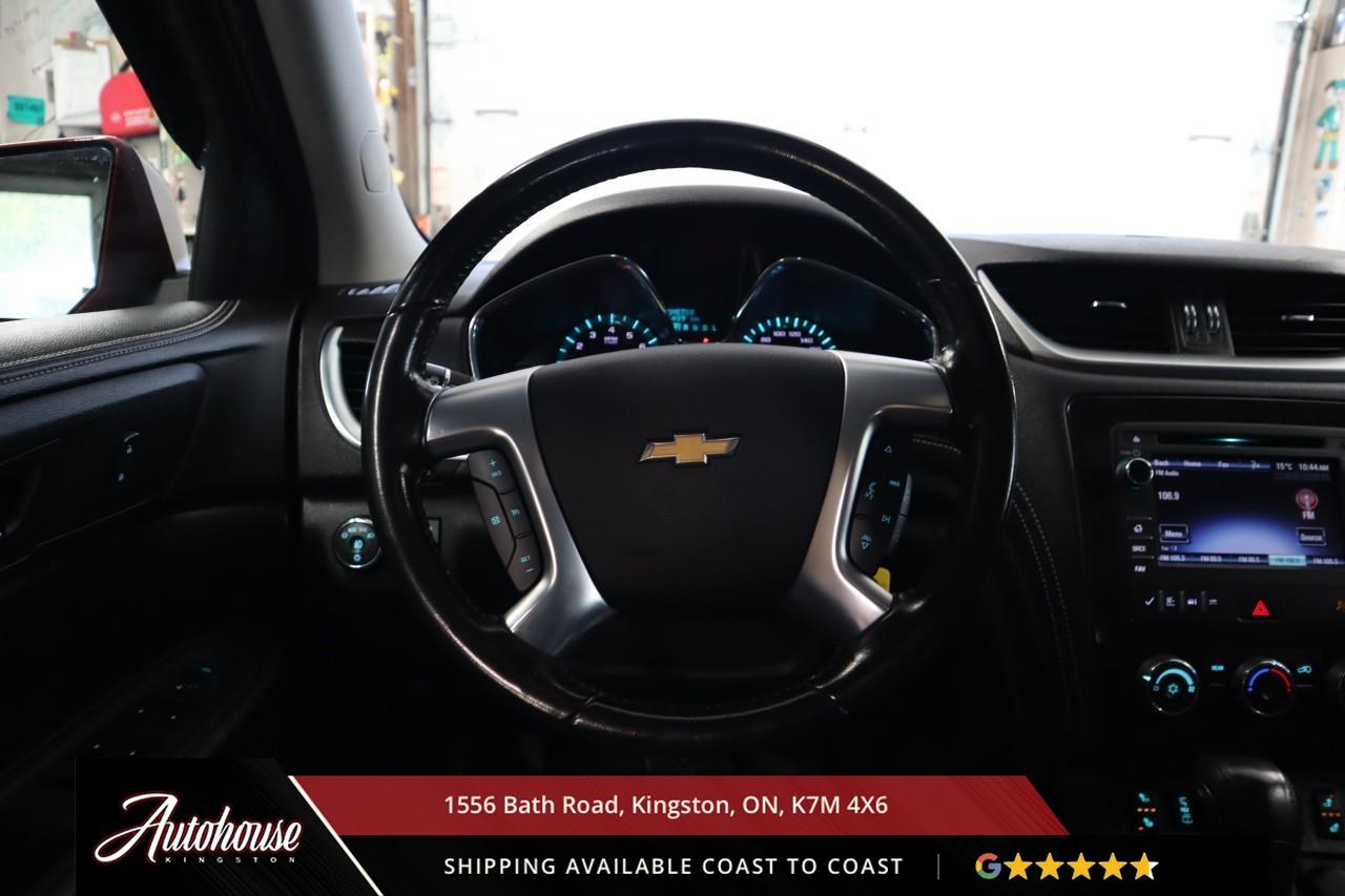 2017 Chevrolet Traverse 1LT REMOTE START- 3RD ROW SEATING Photo