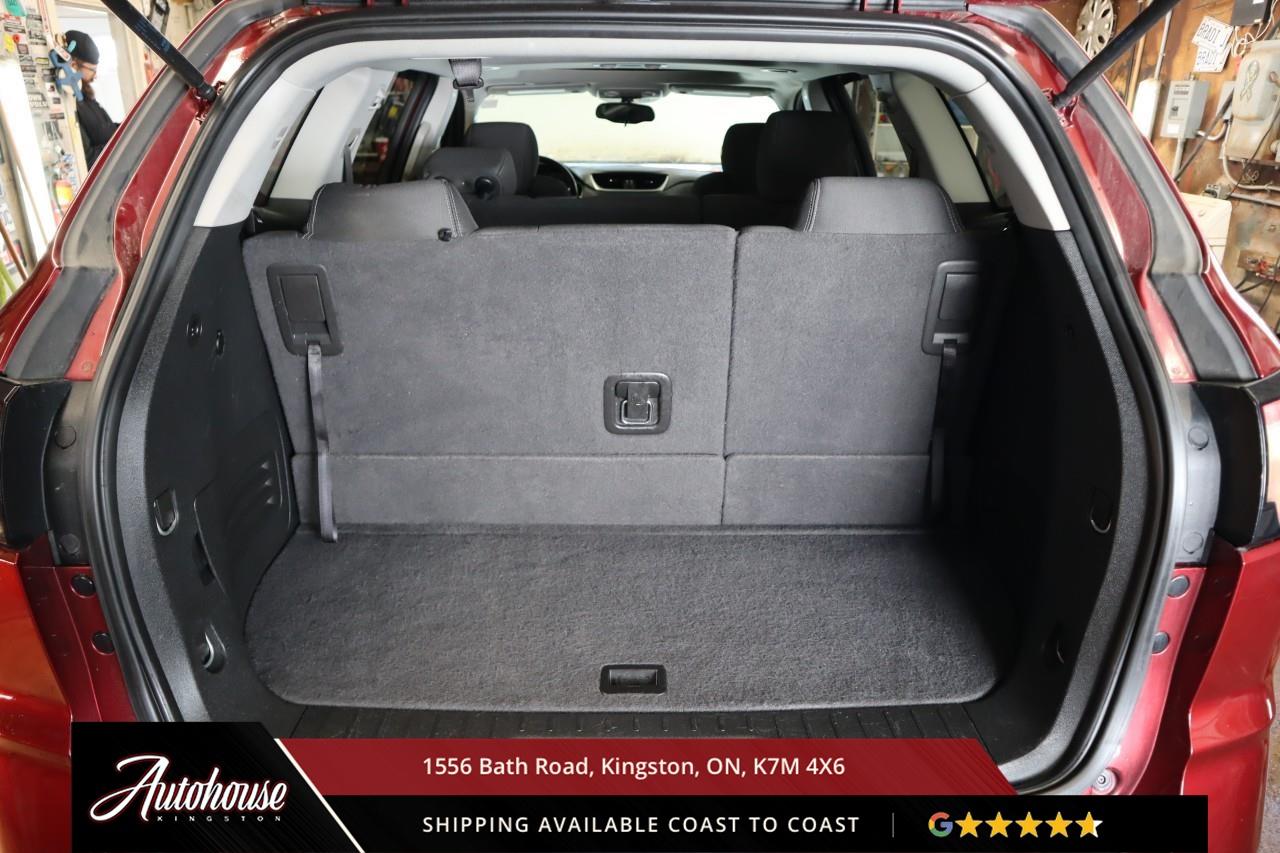 2017 Chevrolet Traverse 1LT REMOTE START- 3RD ROW SEATING Photo