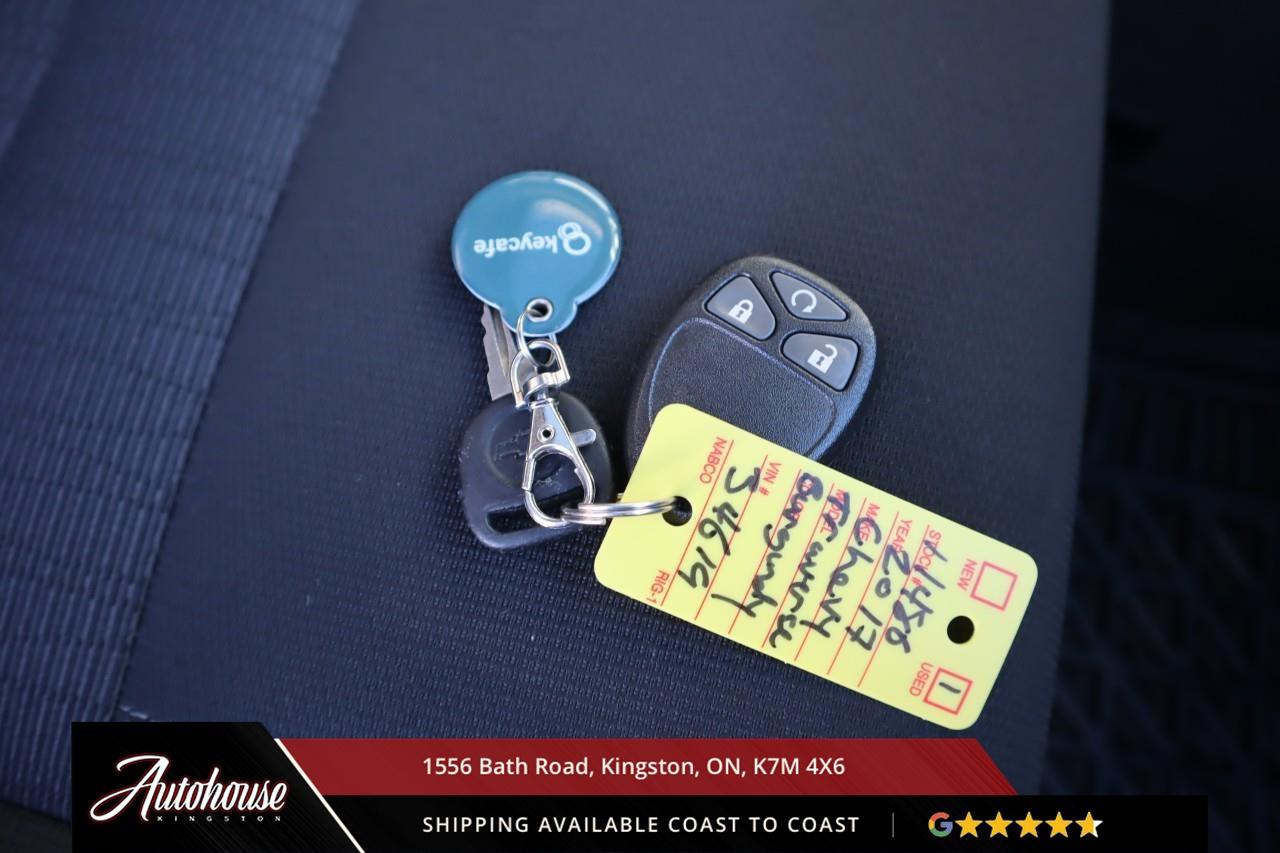 2017 Chevrolet Traverse 1LT REMOTE START- 3RD ROW SEATING Photo