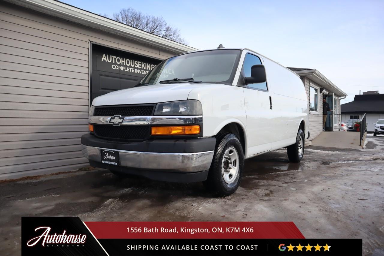 2014 RAM 1500 ST THE PAINTERS SPECIAL Photo