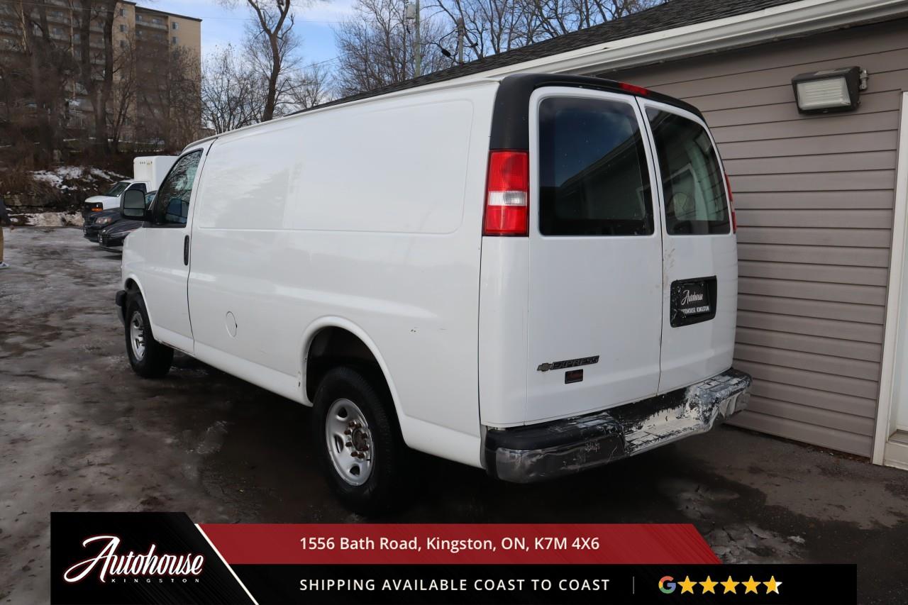 2014 RAM 1500 ST THE PAINTERS SPECIAL Photo4