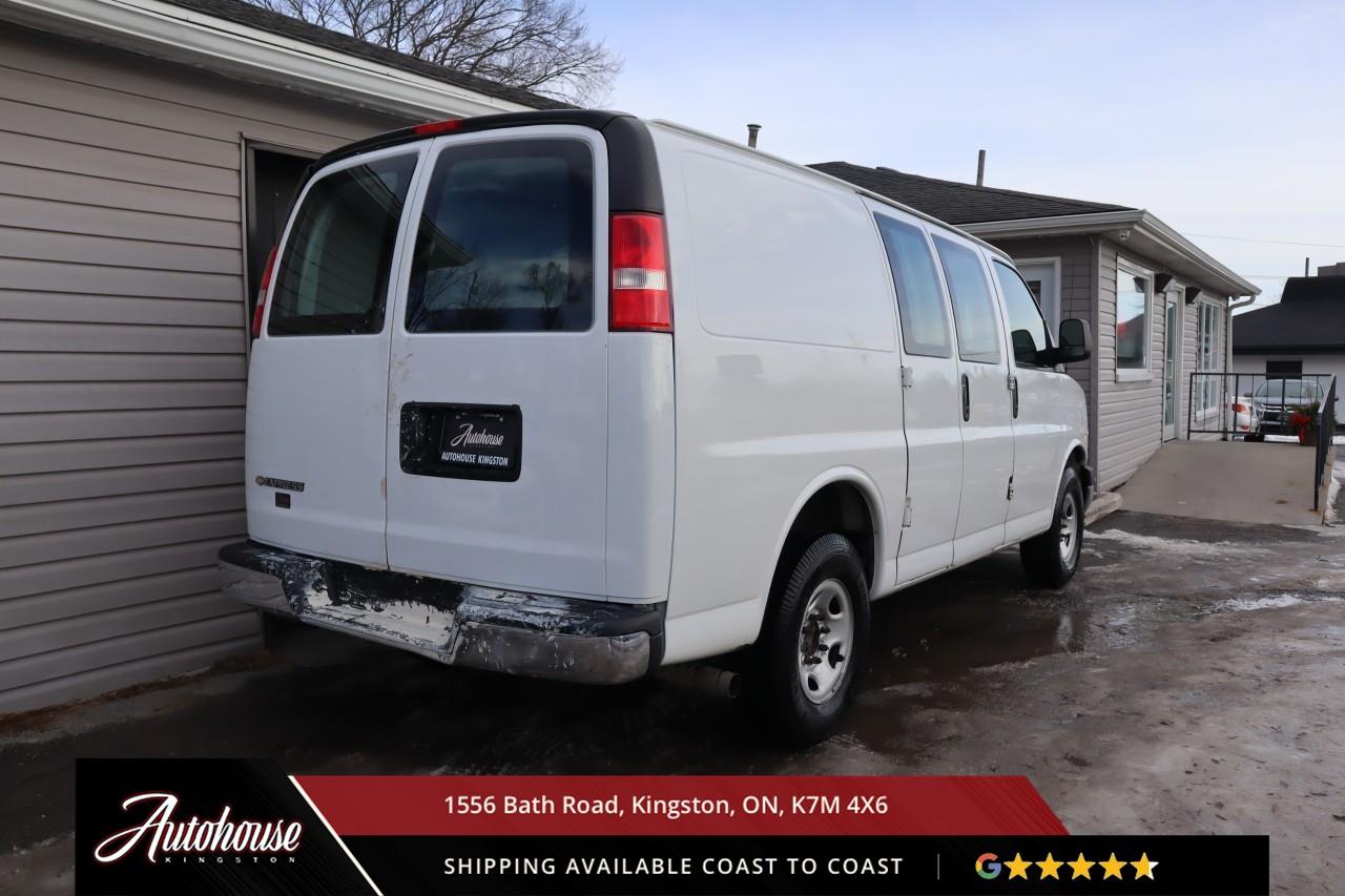 2014 RAM 1500 ST THE PAINTERS SPECIAL Photo