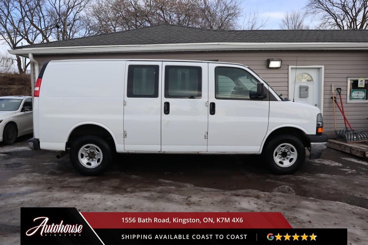 2014 RAM 1500 ST THE PAINTERS SPECIAL Photo